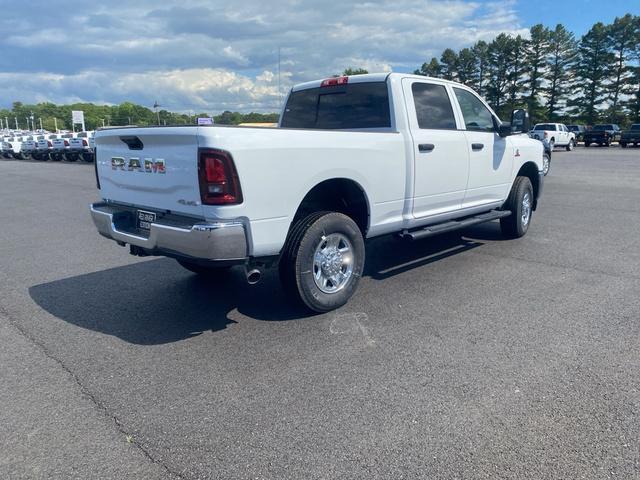 new 2025 Ram 2500 car, priced at $66,132