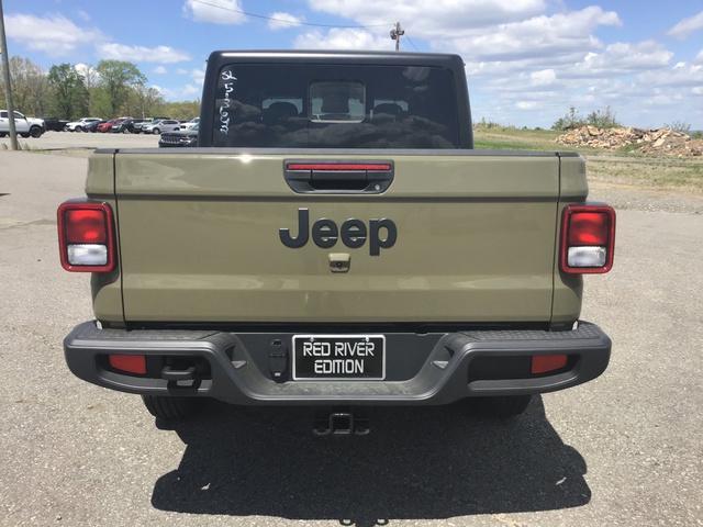 new 2025 Jeep Gladiator car, priced at $47,955