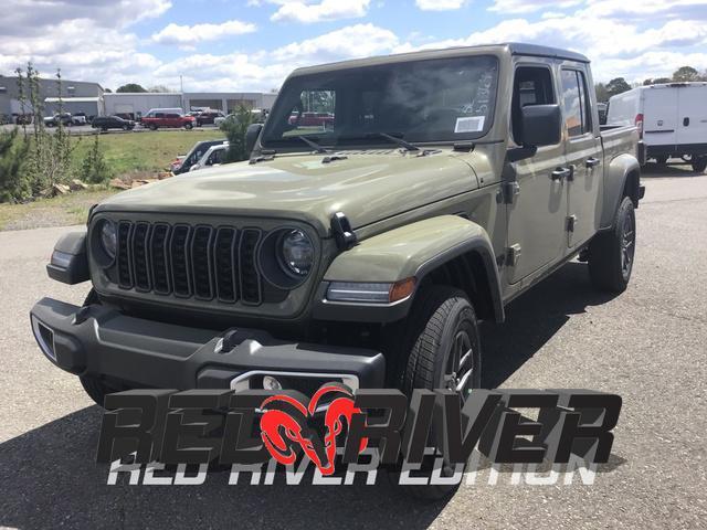 new 2025 Jeep Gladiator car, priced at $47,955