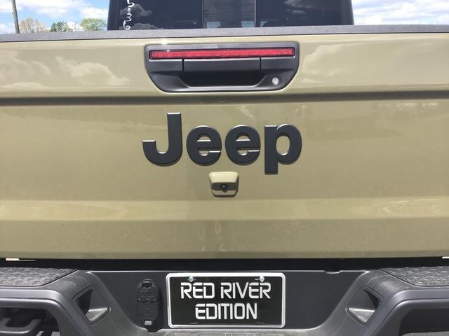 new 2025 Jeep Gladiator car, priced at $47,955