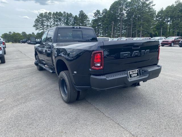 new 2025 Ram 3500 car, priced at $68,396