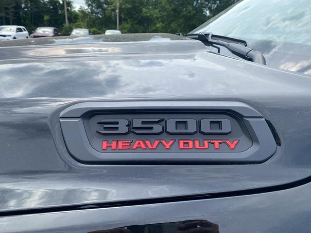 new 2025 Ram 3500 car, priced at $68,396