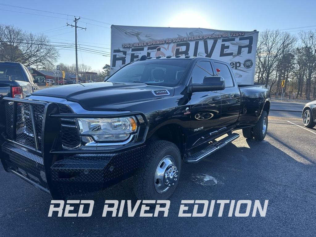 used 2022 Ram 3500 car, priced at $46,197