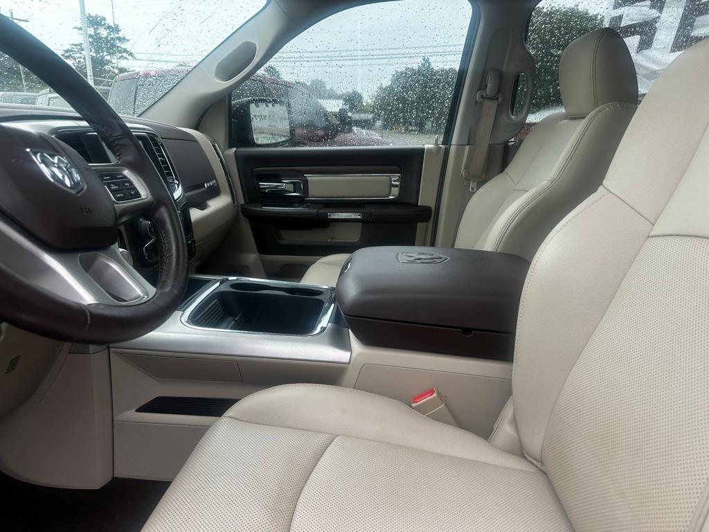 used 2017 Ram 1500 car, priced at $23,855