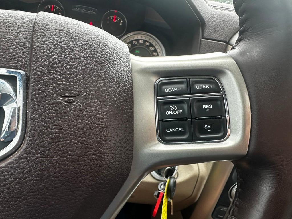 used 2017 Ram 1500 car, priced at $23,855
