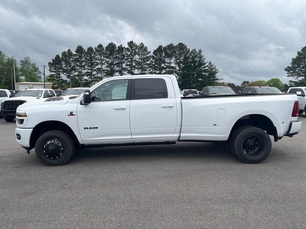 new 2025 Ram 3500 car, priced at $88,185