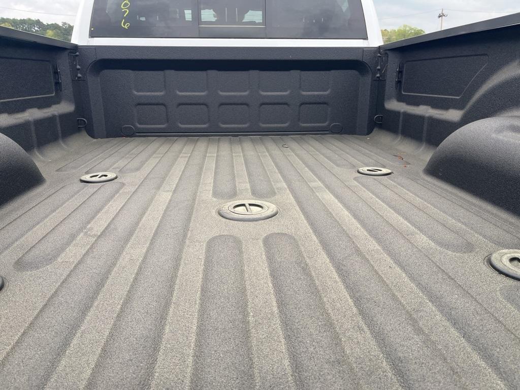 new 2025 Ram 3500 car, priced at $88,185
