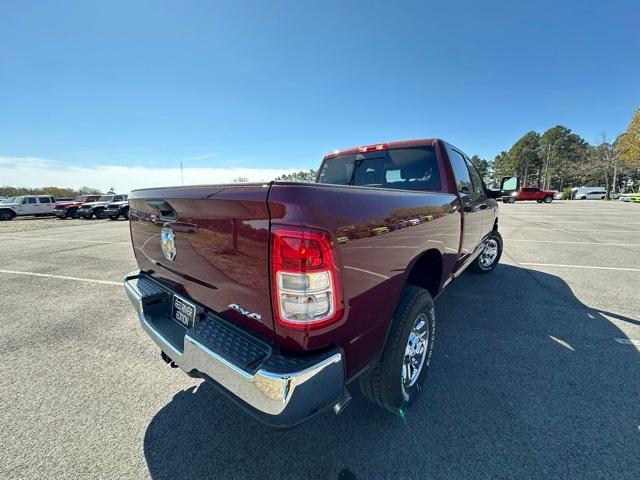 new 2024 Ram 2500 car, priced at $61,646