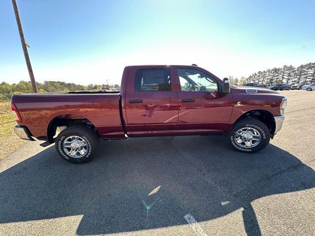 new 2024 Ram 2500 car, priced at $61,646