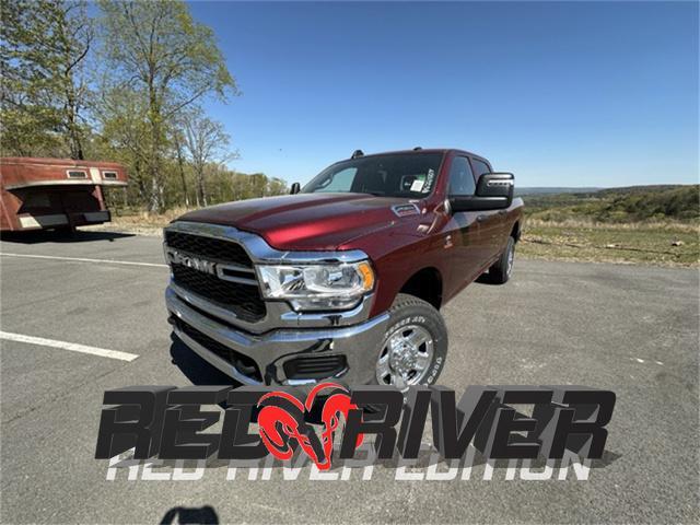 new 2024 Ram 2500 car, priced at $58,146