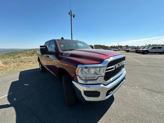 new 2024 Ram 2500 car, priced at $61,646