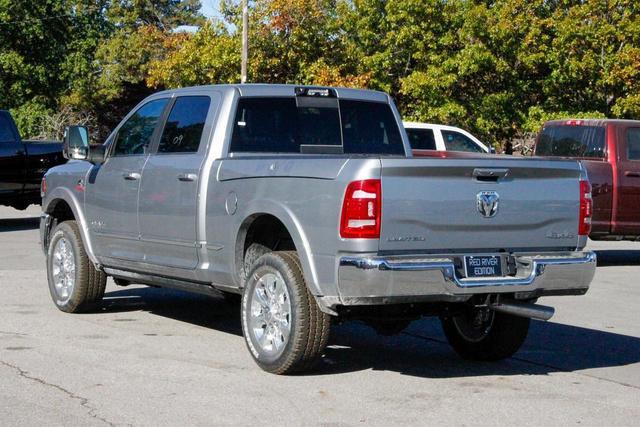 new 2024 Ram 2500 car, priced at $83,643