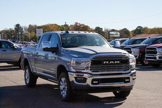 new 2024 Ram 2500 car, priced at $83,643