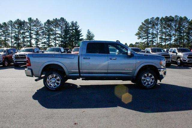 new 2024 Ram 2500 car, priced at $83,643