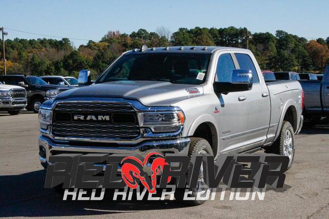 new 2024 Ram 2500 car, priced at $83,643