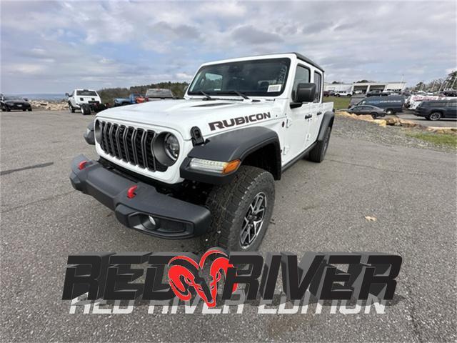 new 2024 Jeep Gladiator car, priced at $58,392