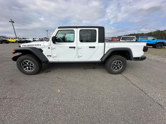 new 2024 Jeep Gladiator car, priced at $51,331