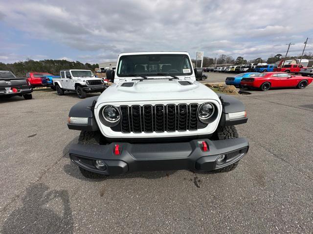 new 2024 Jeep Gladiator car, priced at $58,392