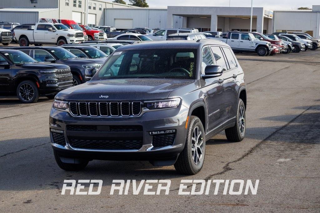 new 2025 Jeep Grand Cherokee L car, priced at $45,173