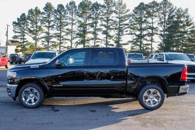 new 2025 Ram 1500 car, priced at $49,567