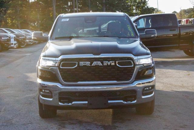 new 2025 Ram 1500 car, priced at $49,567