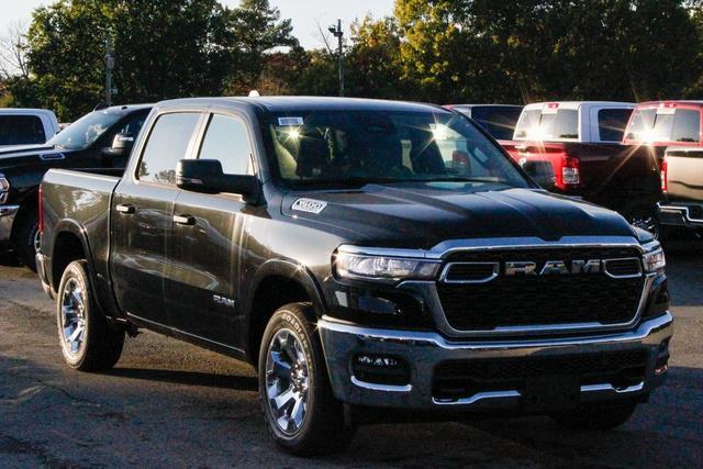 new 2025 Ram 1500 car, priced at $49,567