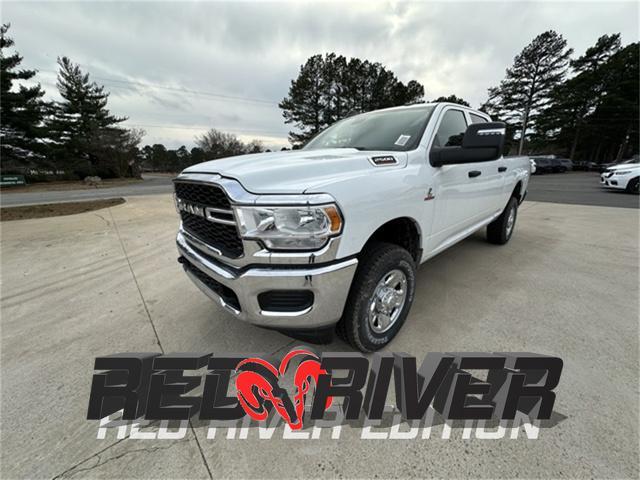 new 2024 Ram 2500 car, priced at $61,421