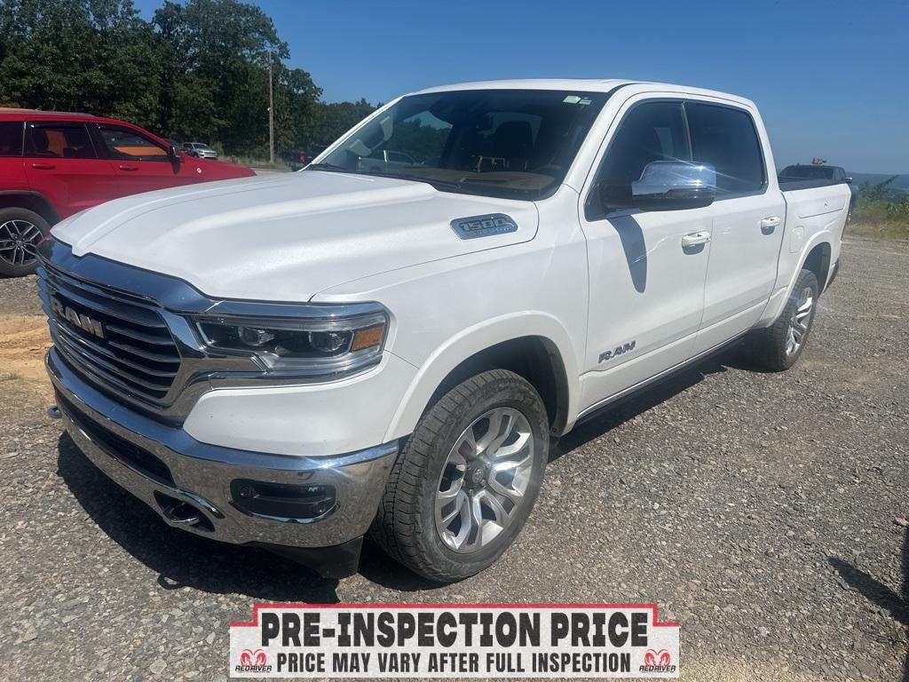 used 2023 Ram 1500 car, priced at $55,337