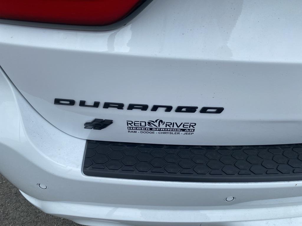 new 2025 Dodge Durango car, priced at $54,488