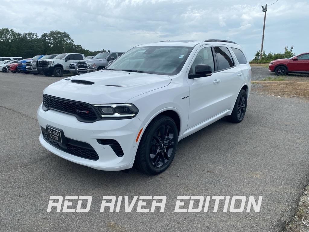 new 2025 Dodge Durango car, priced at $54,488