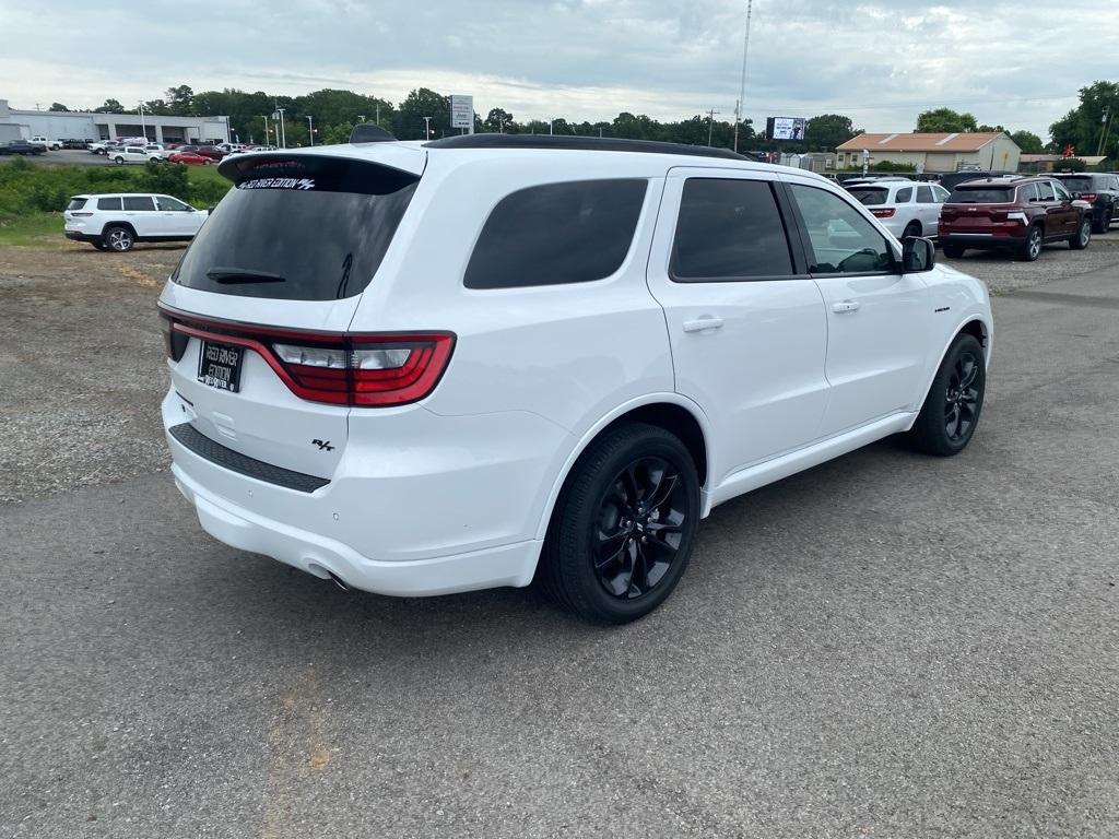 new 2025 Dodge Durango car, priced at $54,488