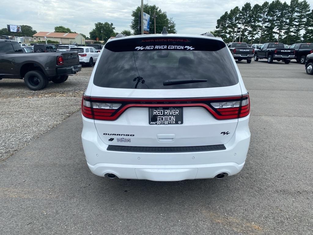 new 2025 Dodge Durango car, priced at $54,488