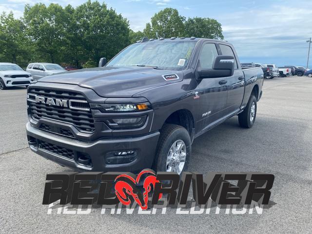 new 2025 Ram 2500 car, priced at $74,505