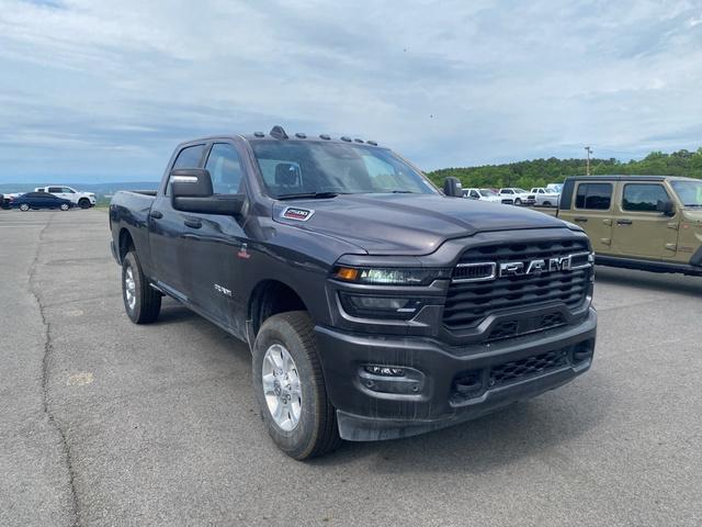new 2025 Ram 2500 car, priced at $74,505