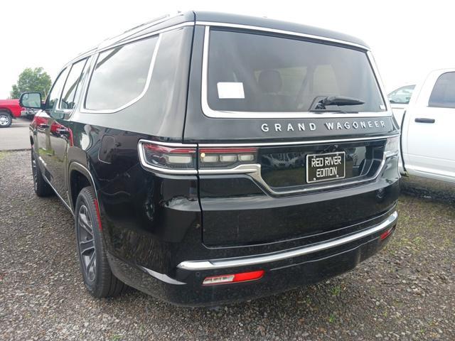 new 2024 Jeep Grand Wagoneer L car, priced at $98,914