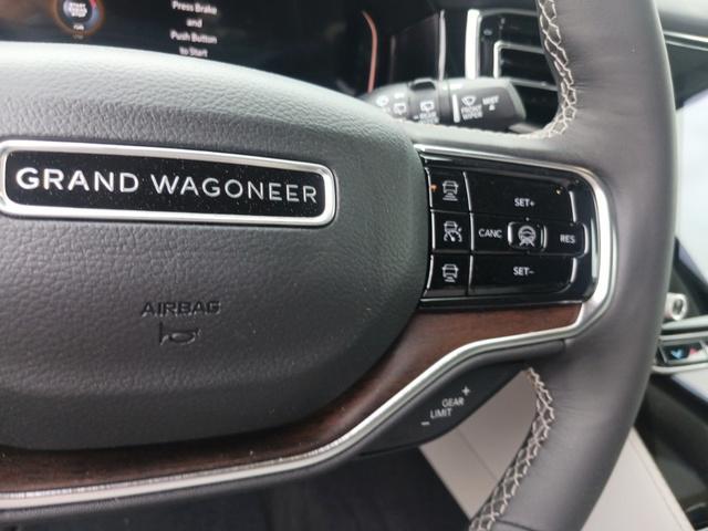 new 2024 Jeep Grand Wagoneer L car, priced at $98,914