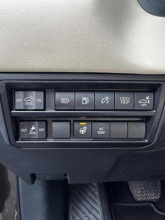 used 2023 Toyota Tundra Hybrid car, priced at $57,093