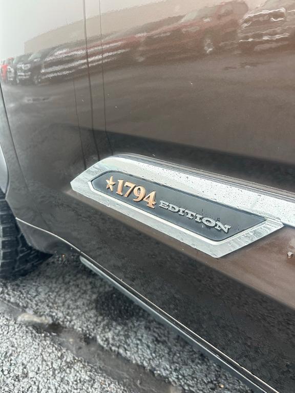 used 2023 Toyota Tundra Hybrid car, priced at $57,093