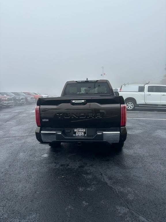 used 2023 Toyota Tundra Hybrid car, priced at $57,093