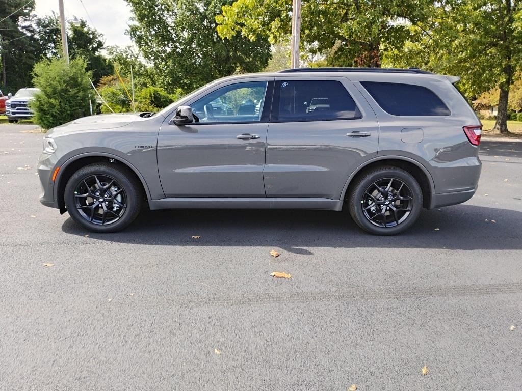 new 2026 Dodge Durango car, priced at $47,336