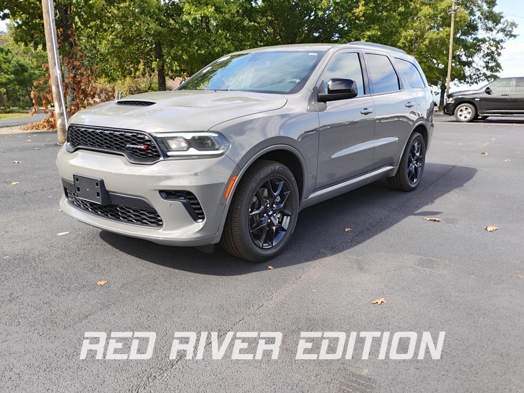 new 2026 Dodge Durango car, priced at $47,336