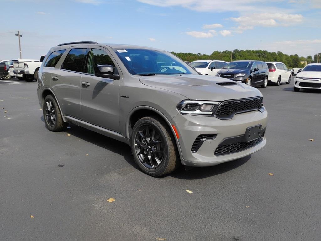 new 2026 Dodge Durango car, priced at $47,336