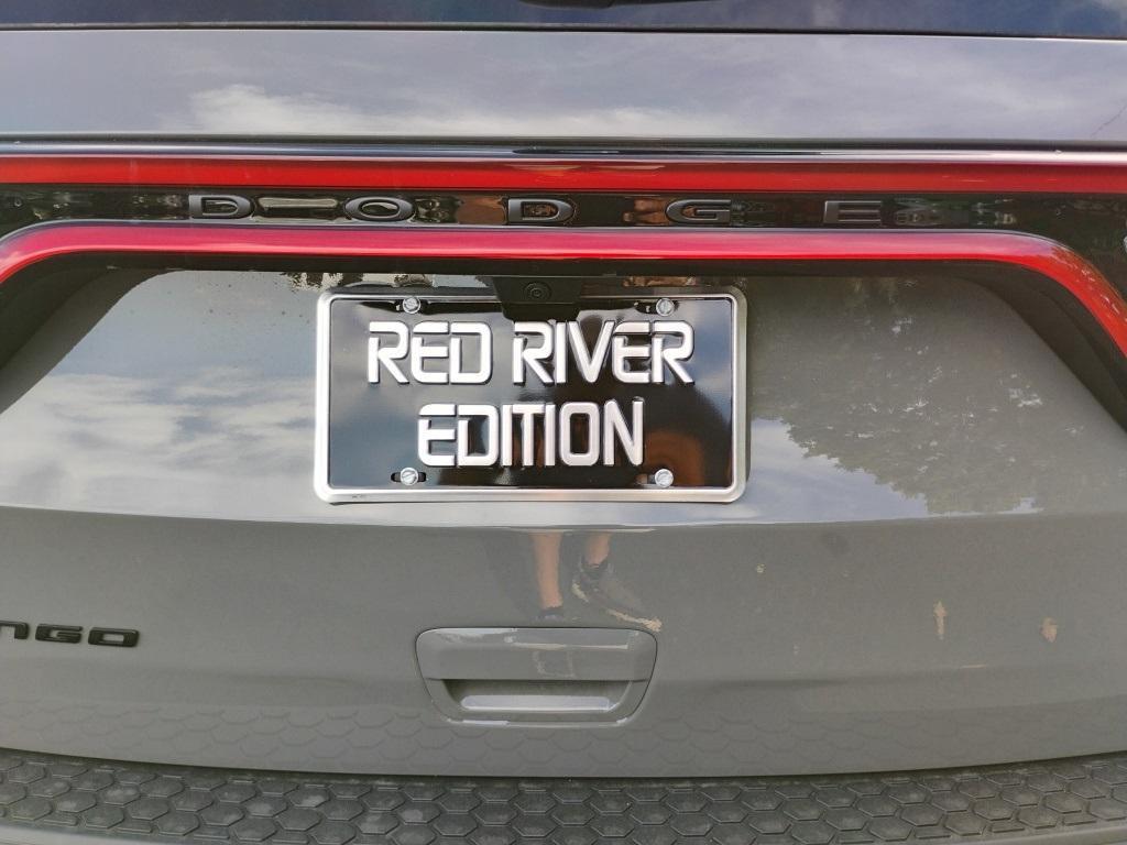 new 2026 Dodge Durango car, priced at $47,336