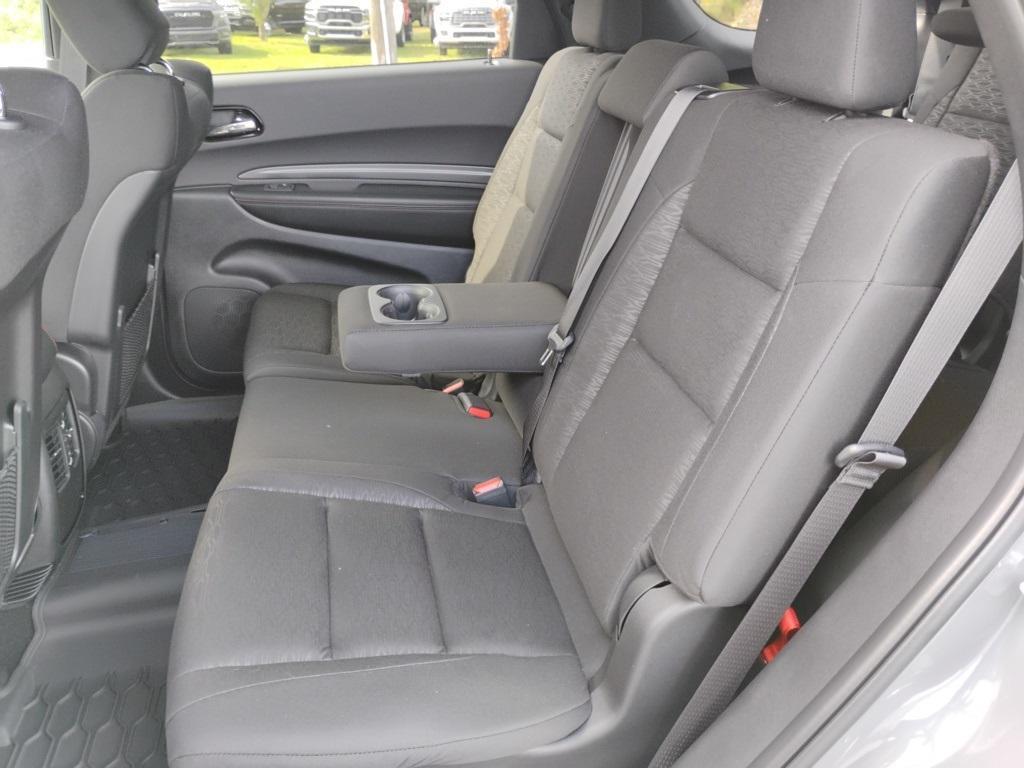 new 2026 Dodge Durango car, priced at $47,336