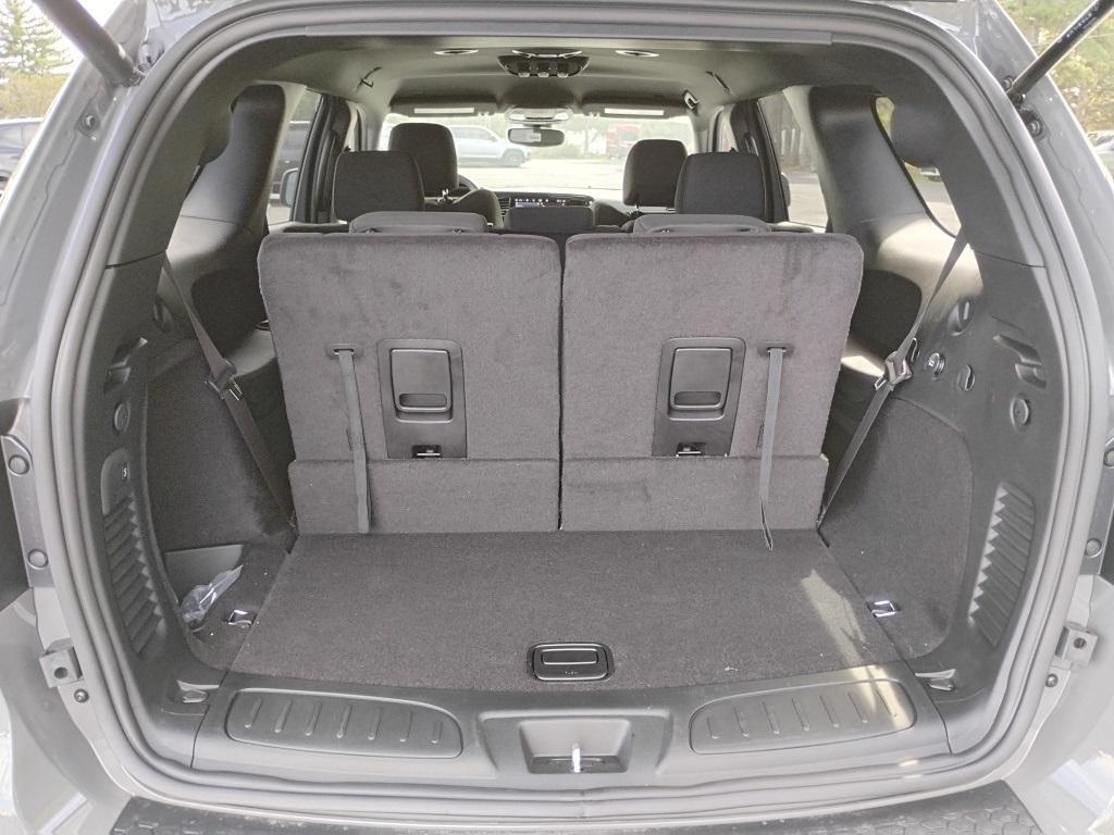 new 2026 Dodge Durango car, priced at $47,336