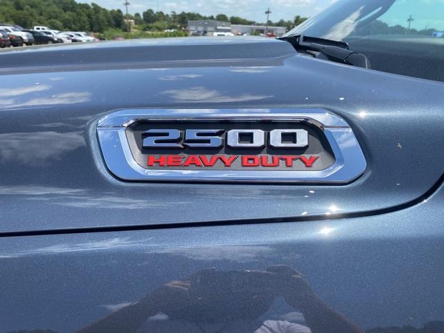 new 2025 Ram 2500 car, priced at $66,648
