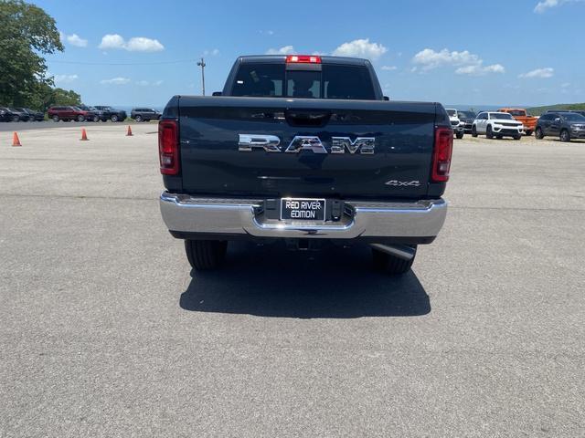 new 2025 Ram 2500 car, priced at $66,648