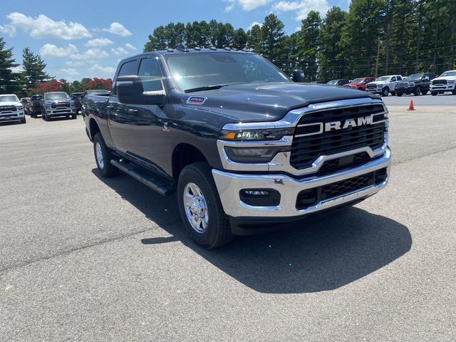 new 2025 Ram 2500 car, priced at $66,648