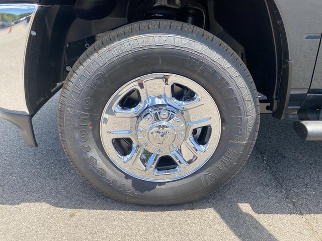 new 2025 Ram 2500 car, priced at $66,648