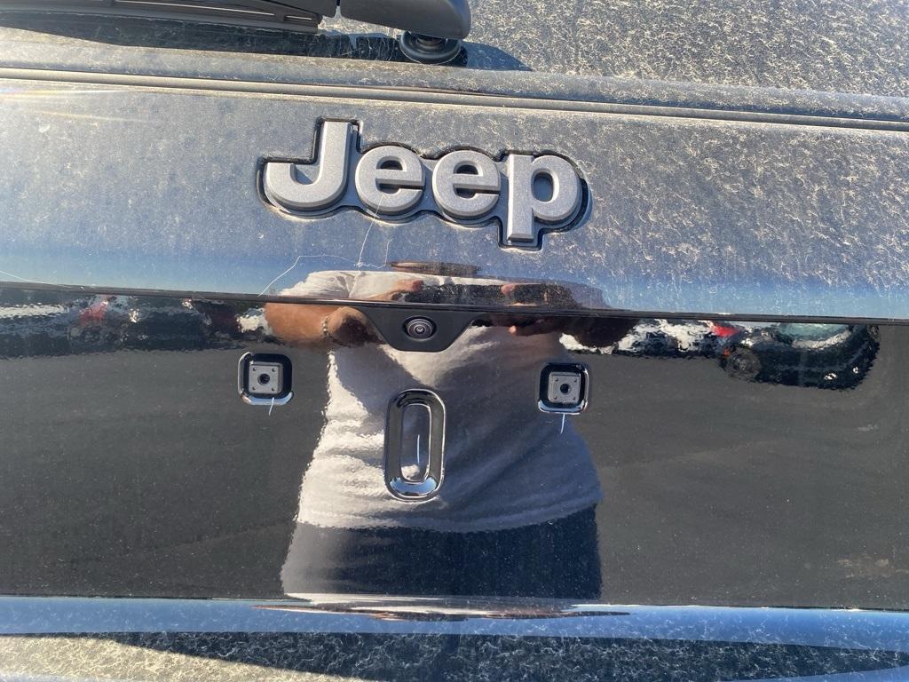 new 2026 Jeep Compass car, priced at $35,416